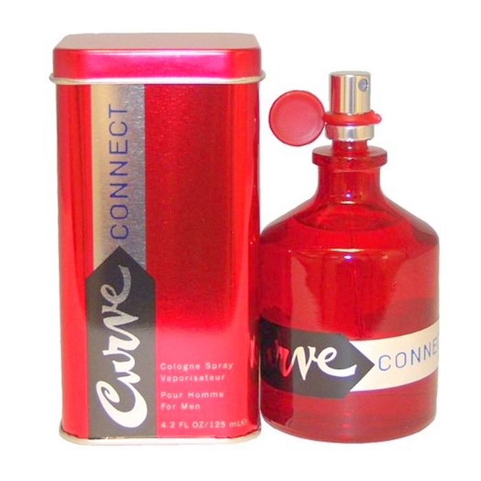 Curve Connect Cologne by Liz Claiborne 4.2oz Cologne Spray for men